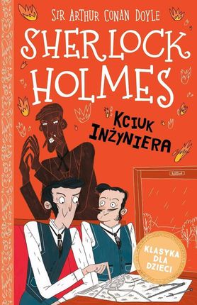 Kciuk inżyniera. Sherlock Holmes. Tom 14 (E-book)