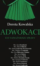 Zdjęcie Adwokaci. Ich najważniejsze sprawy (E-book) - Częstochowa