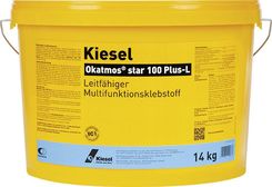 Zdjęcie Kiesel Klej Okatmos Star 100 Plus-L 14kg - Kamień Krajeński