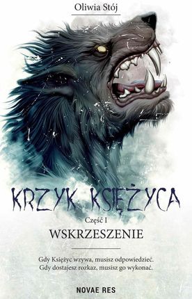 Wskrzeszenie. Krzyk księżyca. Tom 1 (E-book)