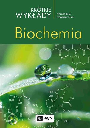 Krótkie wykłady. Biochemia (E-book)