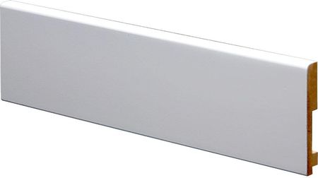 Prestige Decor Robert Moczulsk Listwa Mdf 2500x80x16 Biały L 8/1
