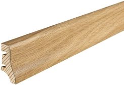 Zdjęcie Barlinek Listwa Przypodłogowa Fornir P10 2200x40x20 Dąb - Kołobrzeg