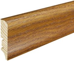 Zdjęcie Barlinek Listwa Przypodłogowa Fornir 2200x60x16 Dąb Antic - Bytom