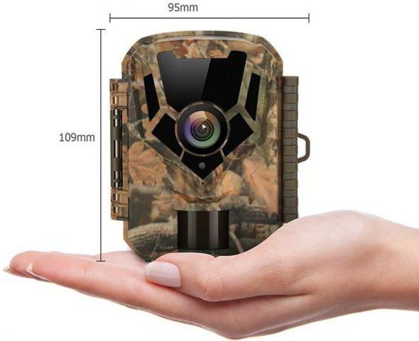 Bentech Fotopułapka Mini - zdjęcie 3 Bentech Fotopułapka Mini