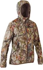 Zdjęcie Solognac Kurtka Myśliwska Wtp 500 Camo Damska - Białystok