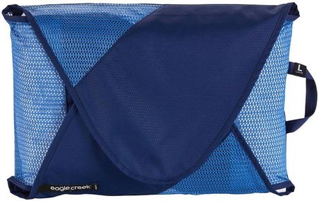 Eagle Creek Pokrowiec Pack-It Reveal Garment Folder L - Aizume Blue / Grey