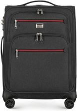 Zdjęcie Wittchen Walizka Kabinowa Z Kolorowym Suwakiem - Zakroczym