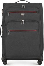 Zdjęcie Wittchen Średnia Walizka Z Kolorowym Suwakiem - Kalisz