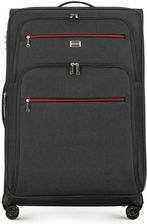 Zdjęcie Wittchen Duża Walizka Z Kolorowym Suwakiem - Pruszków