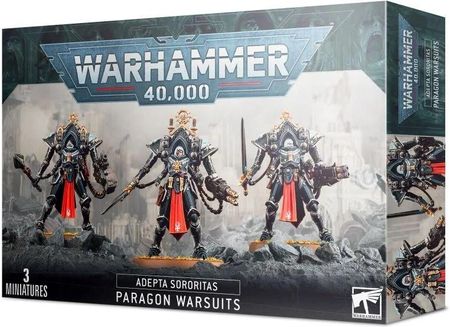 Games Workshop Warhammer 40k Adepta Sororitas Paragon Warsuit