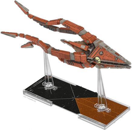 Fantasy Flight Games Star Wars X-Wing 2nd Trident Class Assault Ship