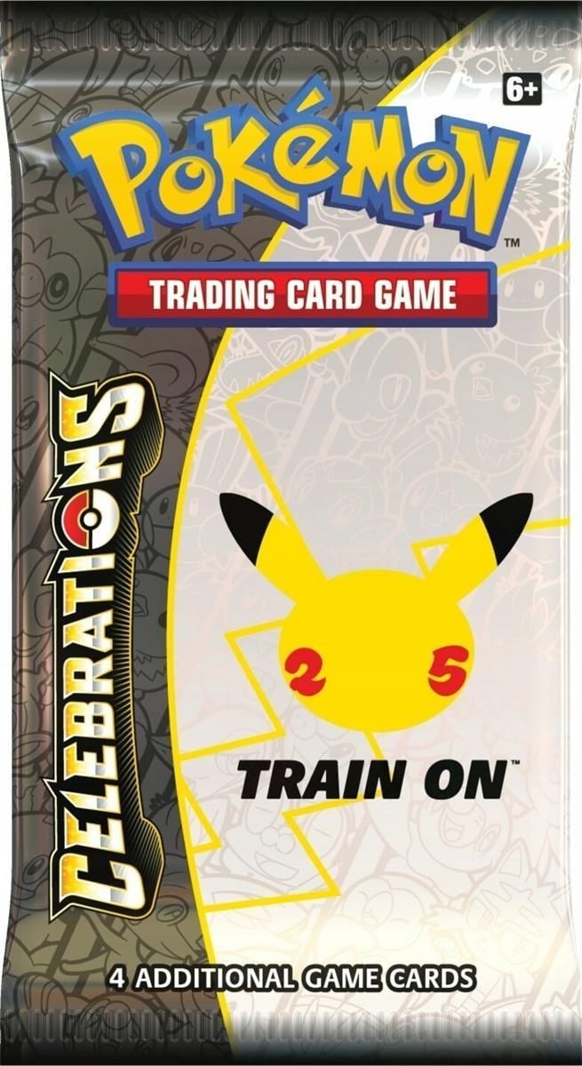 Pokemon TCG Celebrations Ultra Premium Collection - Ceny i