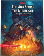 Wizard Of The Coast Dungeons & Dragons RPG The Wild Beyond the Witchlight