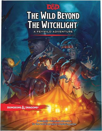 Wizard Of The Coast Dungeons & Dragons RPG The Wild Beyond the Witchlight