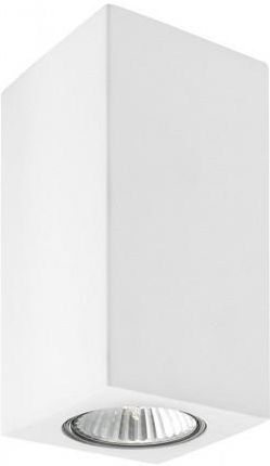Luces Exclusivas plafon techniczny Donostia GU10 biały LE61504