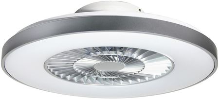 Rabalux plafon LED Dalfon 40W 1700lm 3000/6500K srebrno/biały 6858