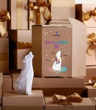 Zdjęcie Kolorowanka 3D Candellana Wilk Low W Kartoniku - Gniezno