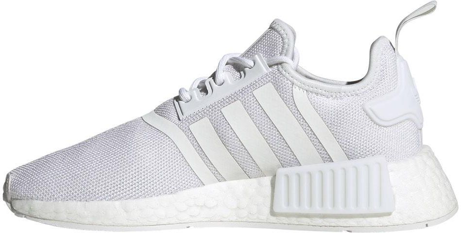 adidas gazelle silver green womens adidas Womens Nmd R1 Lace Up Sneakers White 10.5 Casual