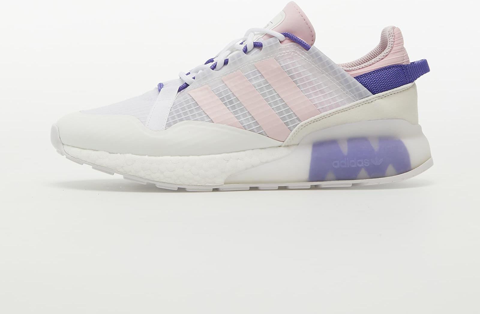 Kine♡ ADIDAS NINJA ZX 2K BOOST FZ0454 RÓŻOWY | Męskie Sneakersy w