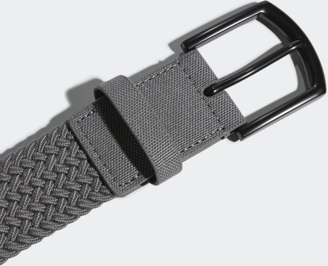 Adidas Braided Stretch Belt - HS5560