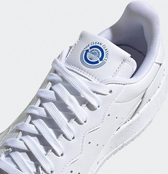 Buty sneakersy adidas Originals Supercourt 'Clean Classics' Vegan