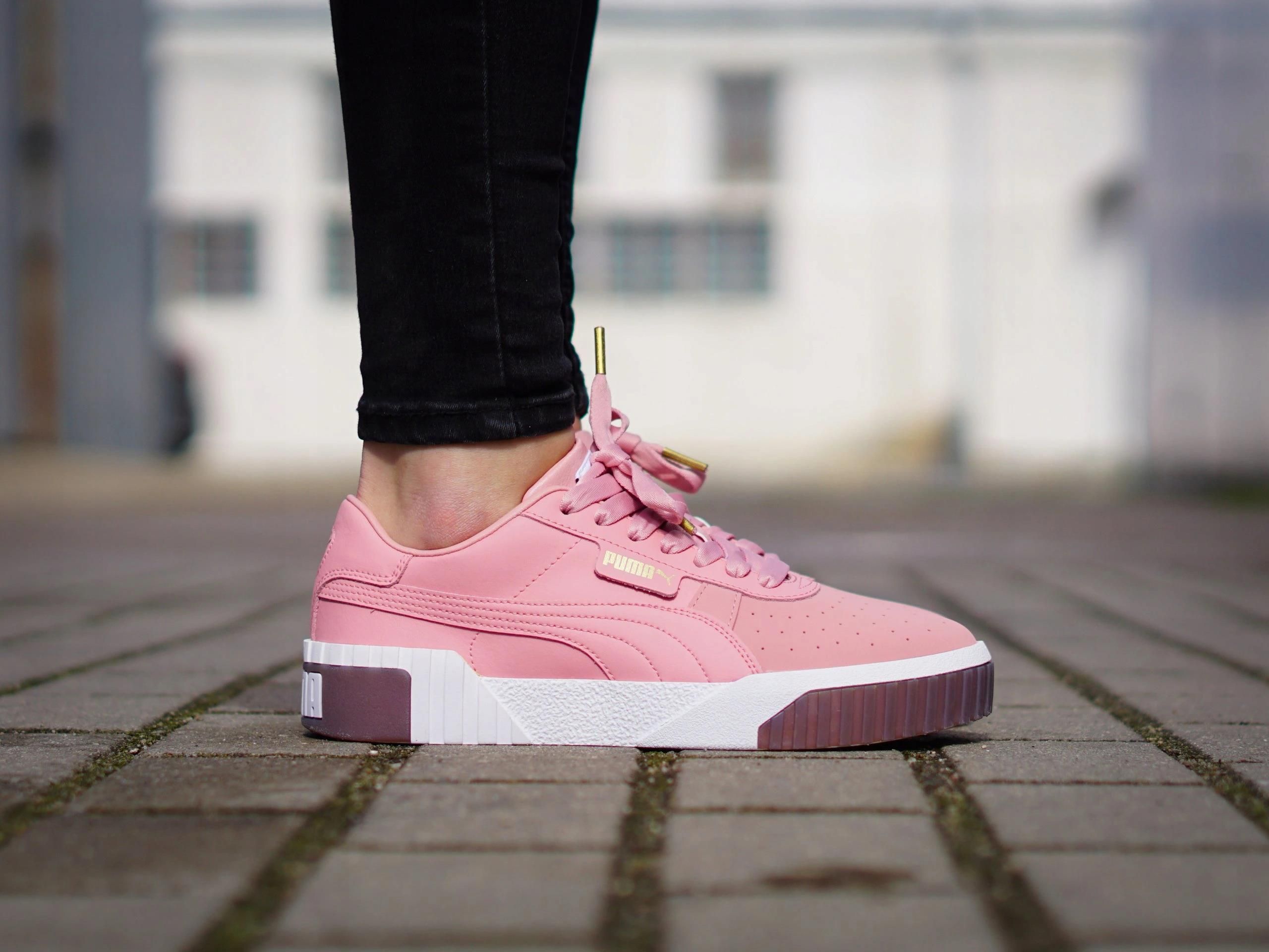 Buty Damskie Puma Cali Exotic Wn's 369653 02 24h - Ceny i opinie - Ceneo.pl