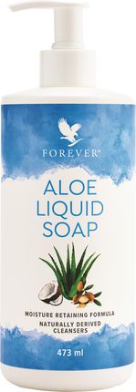 Forever Aloe Liquid Soap Aloesowe mydło w płynie do higieny i pielęgnacji ciała 473ml