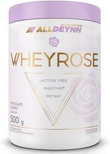 Zdjęcie Alldeynn Wheyrose Smak Ciasteczkowy 500g - Gliwice
