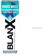 Zdjęcie Ab Berren Pasta Blanx Nordic White 75ml - Tomaszów Mazowiecki