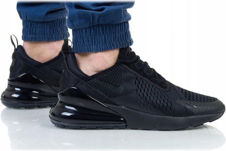Buty Nike Męskie Air Max 270 AH8050005 Czarne Ceny i opinie