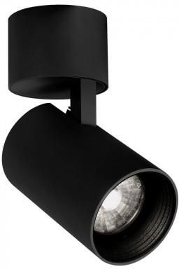 Luces Exclusivas kinkiet (reflektorek) LED Colmenar 10W 900lm 3000K czarny LE61477