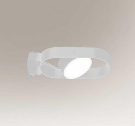 Shilo kinkiet (reflektorek) LED Furoku 6W 600lm 4000K biały 8508