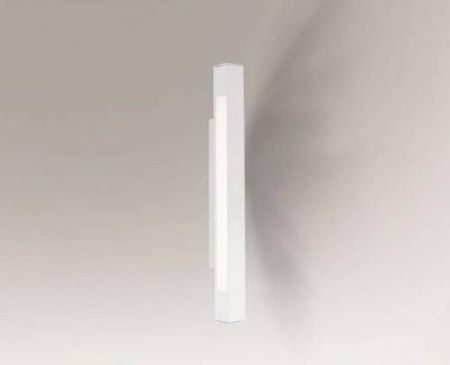 Shilo kinkiet LED Otaru 2x(9,6W 1080lm 4000K) 19,2W 2160lm biały 8630