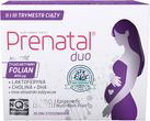 Nutropharma Prenatal DUO Classic 30 tabl. + DHA 60 tabl.
