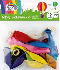 Zdjęcie Fiorello Balony mix 12sztuk - Czempiń