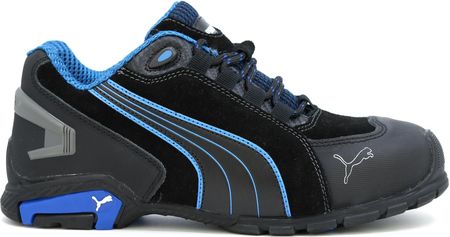 Puma Buty Robocze Rio Black Low S3 - zdjęcie 2