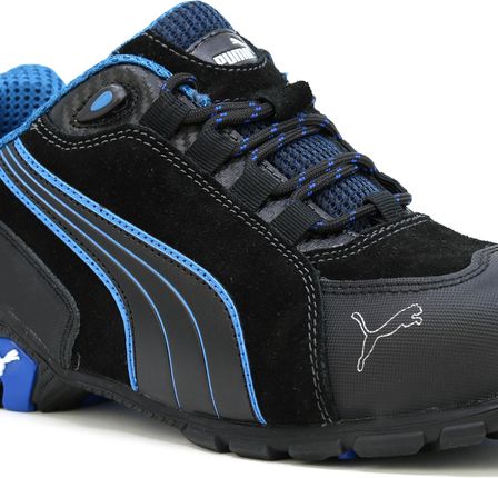 Puma Buty Robocze Rio Black Low S3 - zdjęcie 4
