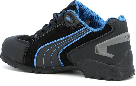 Puma Buty Robocze Rio Black Low S3 - zdjęcie 3