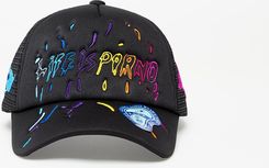 LIFE IS PORNO Puffy Trucker Hat Rainbow - Ceny i opinie - Ceneo.pl