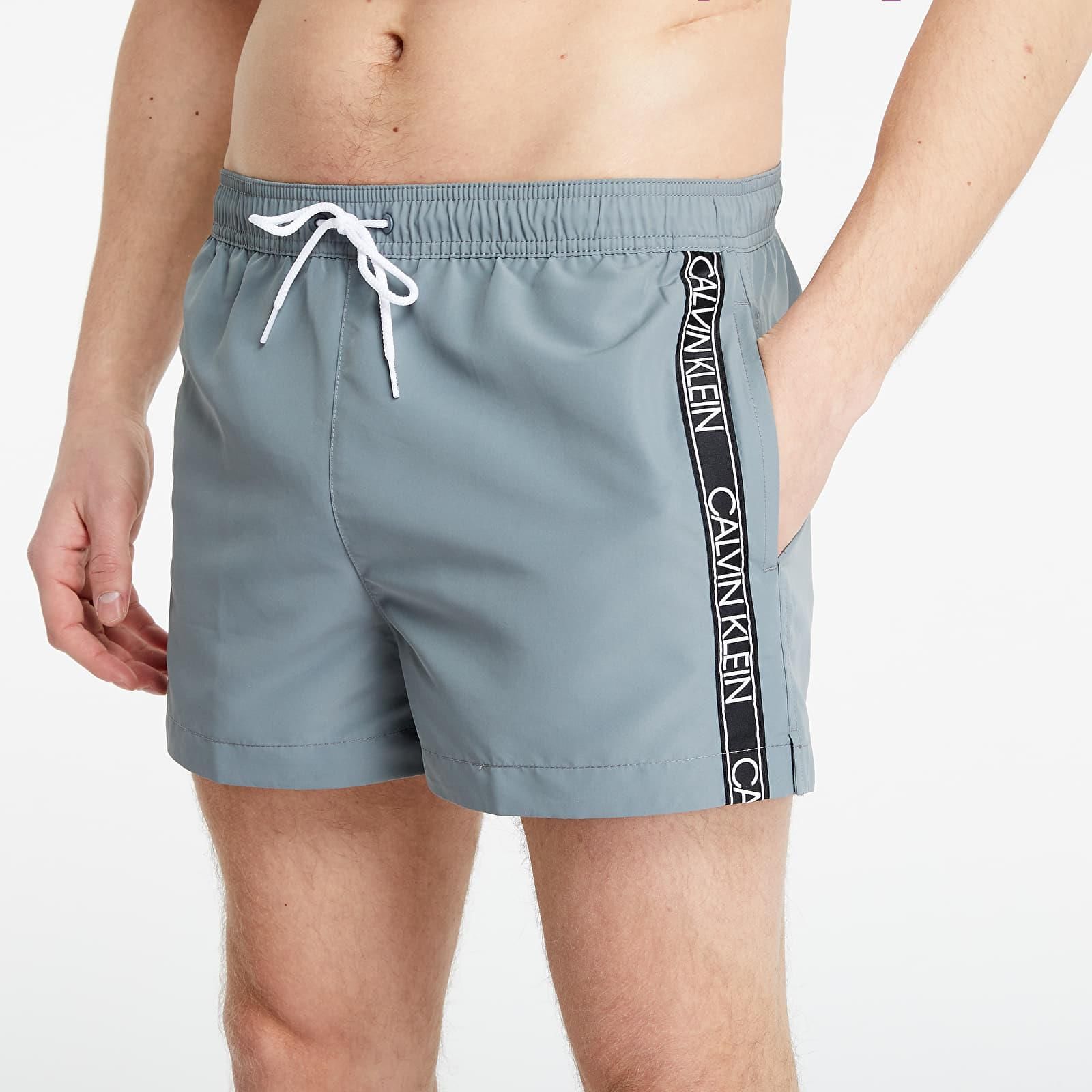 Hyperfreak Camorro 17'' Boardshorts | Grey Art Flower