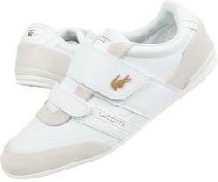 Buty lacoste męskie na rzepy Clearance