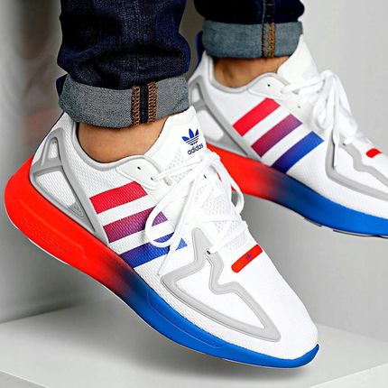 K★ Adidas Zx 2K Flux 40% Wygodne Oryginał 41 13 - Ceny i opinie