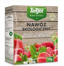 Zdjęcie Target Natural Ekologiczny do Truskawek i Malin 1kg - Zelów