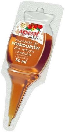 Agrecol Natura Kroplówka Do Pomidorów Ziół Warzyw I Owoców Uprawianych W Pojemnikach 50Ml 