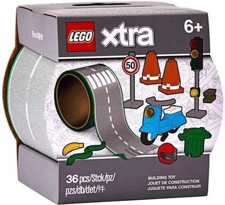 LEGO Xtra 854048 Taśma Z Drogą