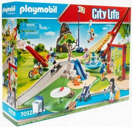 Playmobil 70328 Wielki Plac Zabaw