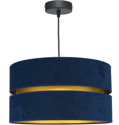 Moderno LAMPA SUFITOWA ZWIS ROYALO ABAŻUR GRANAT (98GRA)