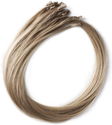 Rapunzel Of Sweden Nail Hair Pasma Prostych Włosów Premium 50 Cm Sandy