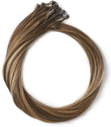 Rapunzel Of Sweden Nail Hair Pasma Prostych Włosów Premium 50 Cm Hazel